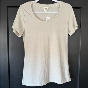 BKE Women's Cream Top